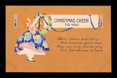 P.F. Volland Company postcards and greeting cards, 1908-approximately 1950 [000100]