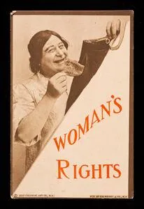 Woman's rights