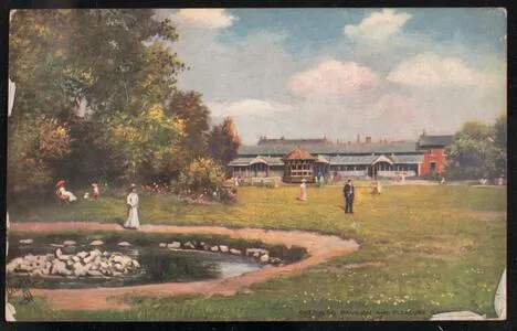 Skegness Pavilion and Pleasure Gardens