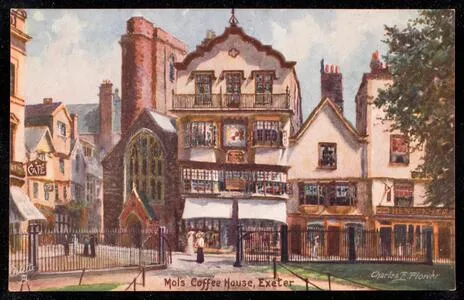 Mol's Coffee House, Exeter