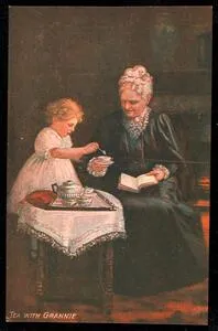 Tea with Grannie