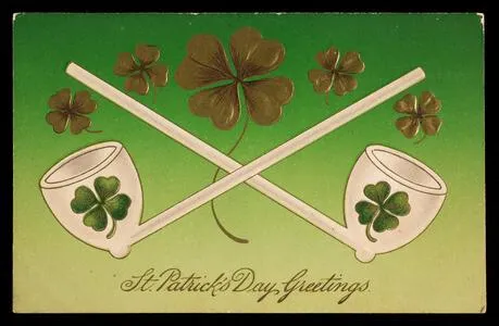 St. Patrick's Day greetings