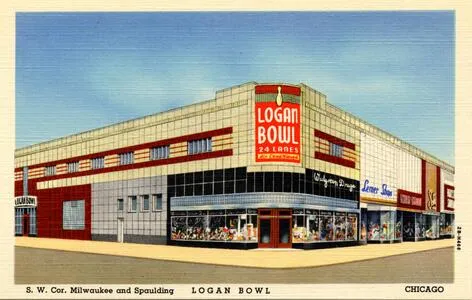 Logan Bowl