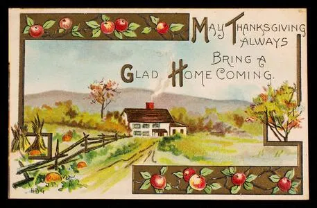 John I. Monroe collection of general postcards