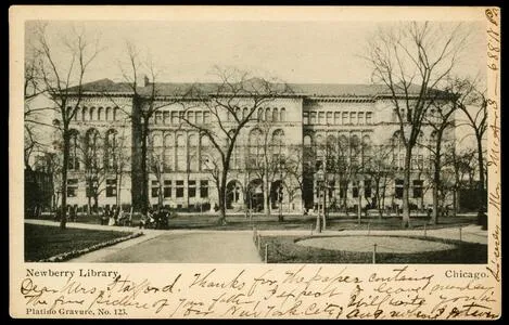 Newberry Library, Chicago