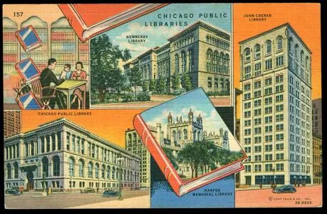 Chicago public libraries