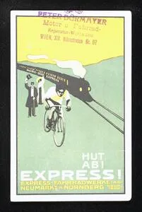 Hut ab! Express!