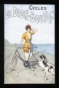 Cycles de dion-bouton