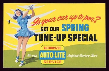 Is your car up to par? Get our spring tune-up special