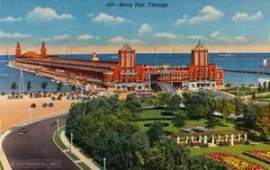 Navy Pier, Chicago