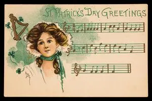 St. Patrick's Day greetings