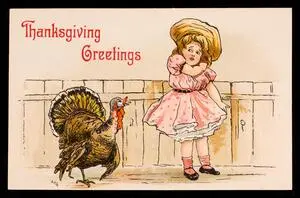 Thanksgiving greetings