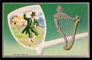 The ould Irish jig