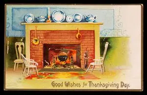 Good wishes for Thanksgiving Day