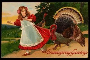 Thanksgiving greetings