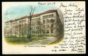 Newberry Library, Chicago