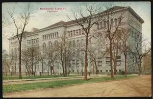 Newberry Library, Chicago