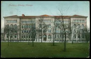 Newberry Library, Chicago