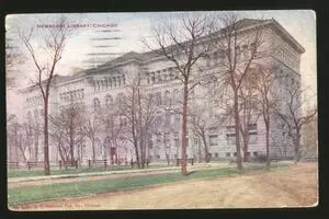 Newberry Library, Chicago