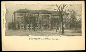 Newberry Library, Chicago