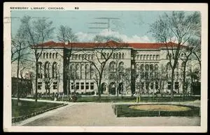 Newberry Library, Chicago