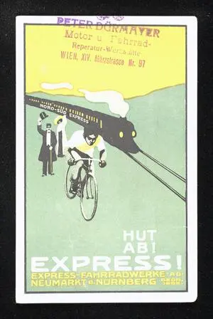 Hut ab! Express!